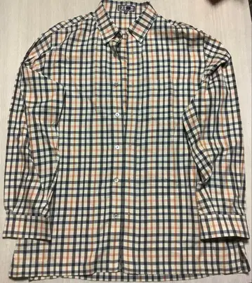 [ 새상품급 ] DAKS 긴팔 셔츠 M 사이즈