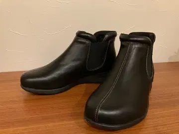 아틀리에 OKADA 5E 발수 양가죽 숏부츠 M (23.5~24cm)