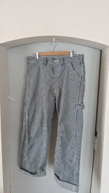 슈가케인 SC42496 히코리 페인터 팬츠