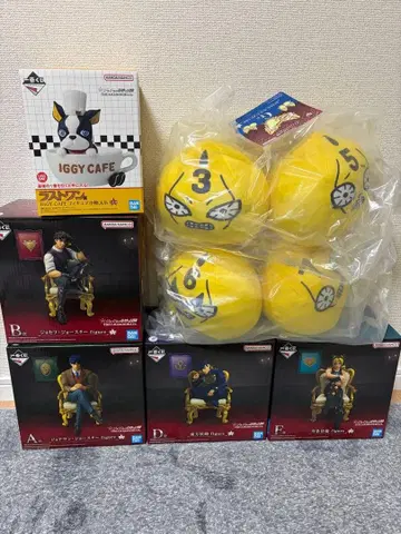 죠죠의 기묘한 모험 제일복권 죠죠 월드