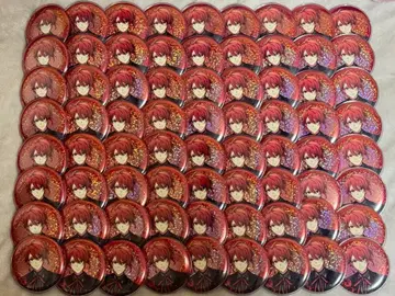 아이나나 나나세 리쿠 op.7 캔뱃지 72개