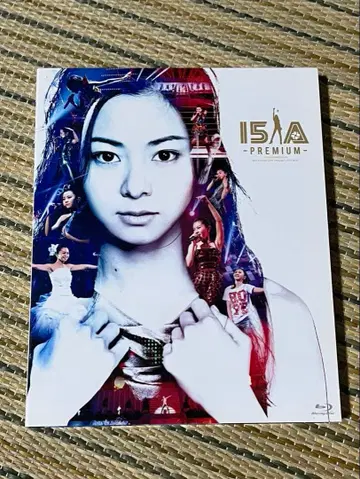 15th Anniversary Mai Kuraki Live 쿠라키 마이