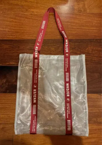 WEEKEND(ER) 위켄더 토트백