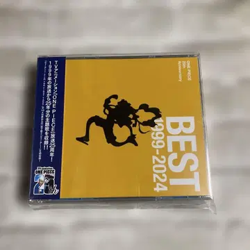 ONE PIECE 25th Anniversary BEST (일반 버전)