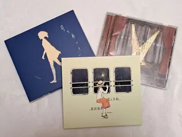 n-bunaCD 세트 단종 꽃과 물엿 월면보행 커튼콜이 멈추기 전에