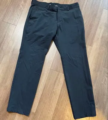 KJUS: 남성용 골프 팬츠 / 블랙 / XL