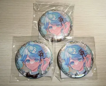 이레이스 호토케 이무군 매트 캔뱃지 활동 5주년