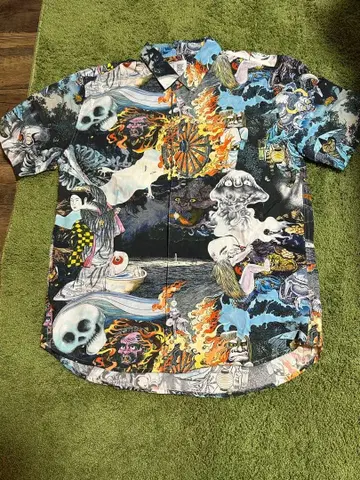 게게게의 키타로 그라니프 셔츠