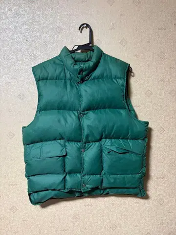 70s 울리치 다운 베스트