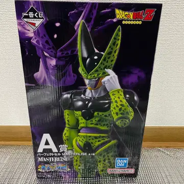 제일복권 드래곤볼 미래로의 결투!! A상 퍼펙트 셀