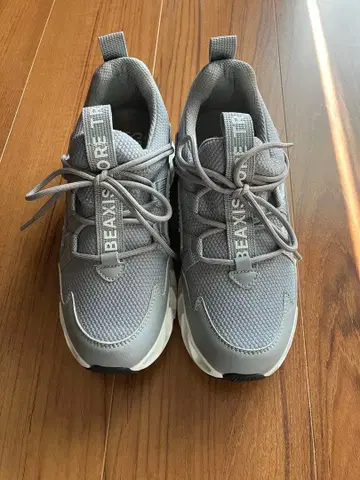 새상품급! 밸런스코어 스니커즈 2.5 BEAXIS(비엑시스) XS