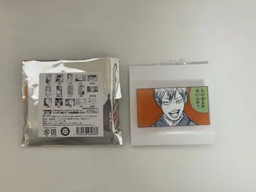 주술회전 아크릴 배지 스탠드 컬렉션 젠인 나오야