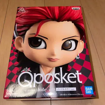 Q posket -hide-vol.8 XJAPAN hide 피규어
