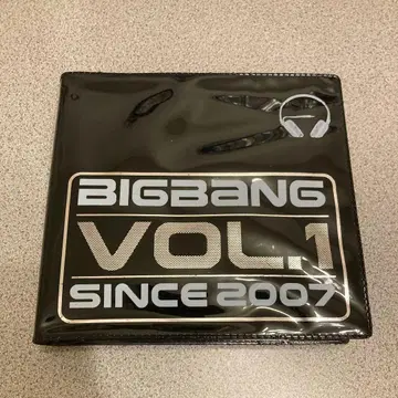 BIGBANG VOL.1 SINCE 2007