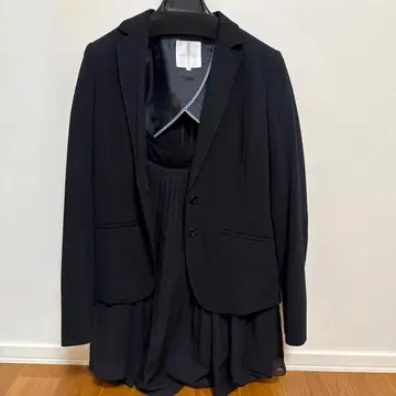 쿠미교쿠 스커트 자켓 수트 셋업 2호 S사이즈