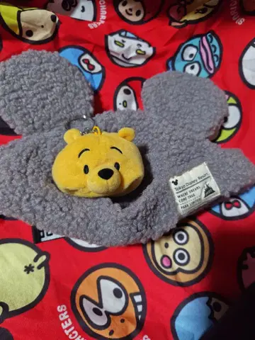 디즈니 리조트 미키마우스 귀달이 모자