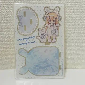 그 비스크 돌은 사랑을 한다 12권 특장판 아크릴 디오라마