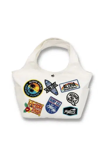 로컬 모션 하와이 와펜 백