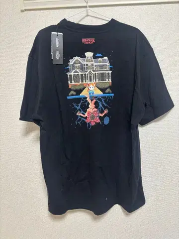 새상품 기묘한 이야기 프랑스 fulllife 풀라이프 티셔츠