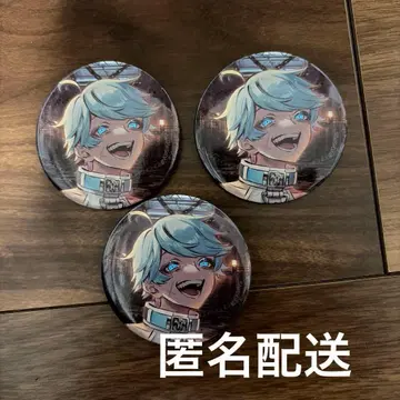 이레이스 캔뱃지 호토케 C.O.G