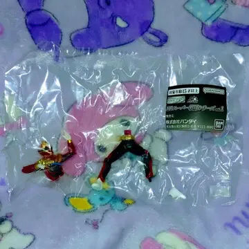 HG 슈퍼전대 히어로 시리즈 vol.1 고지 울프 1