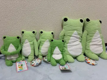 후모후모 씨 세트