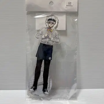 블루 록 아크릴 스탠드 나기 세이시로