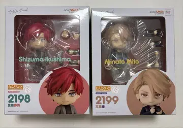 2세트 세라피 게임 넨도로이드