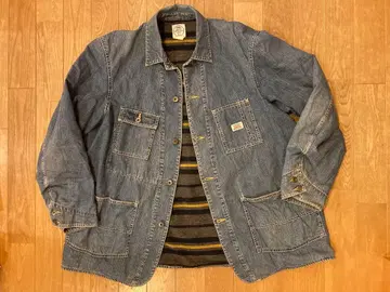 EDWIN 5169 안감 울 혼방 담요 커버올 메이드 인 재팬