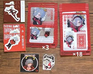 CR 대요괴 달마이즈갓 DMM 스크래치 GIGO