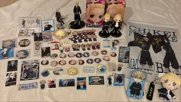 도쿄 리벤저스 굿즈 묶음 판매