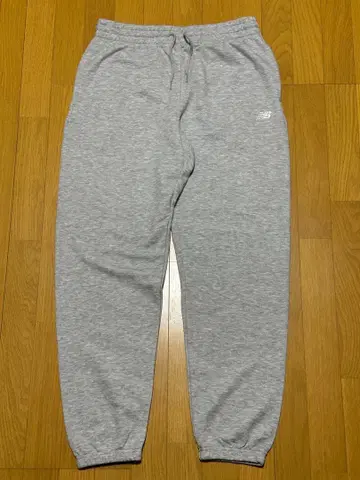 뉴발란스 조거 팬츠 M 그레이