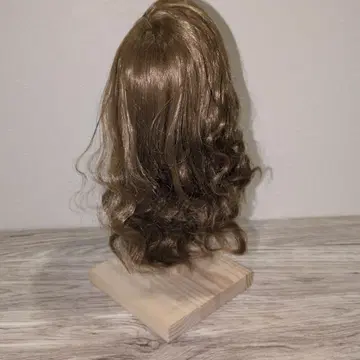 네오 브라이스용 가발 BonBon Rouge