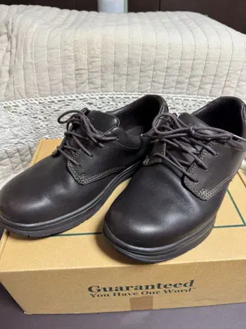 L.L.Bean 워터프루프 캐주얼 옥스퍼드 신발