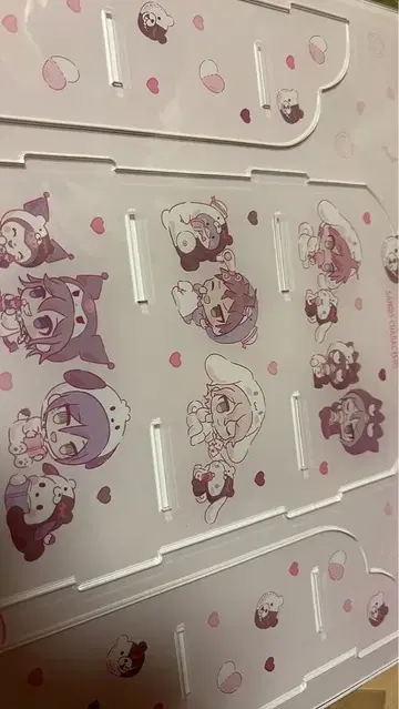 단간론파 산리오 복권 라스트 원상