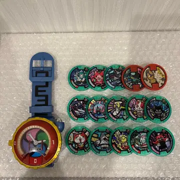 요괴워치 요괴 메달 제로시키