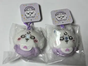 치이카와 Chiikawa Baby 마스코트 (모몽가)