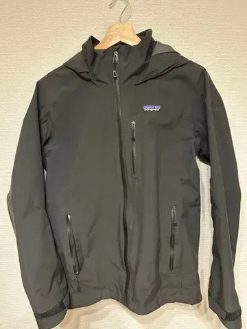 patagonia 블랙 마운틴 후드티