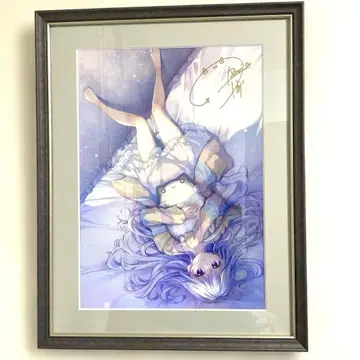 nine 이즈미 츠바스 신카이 텐 프리모 아트