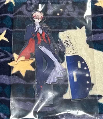 니지산지 5주년 아크릴 스탠드 세라프 대즐 정원