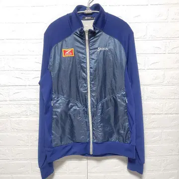 SRIXON 스릭슨 Z STAR 골프 절개 자켓 마츠야마 히데키