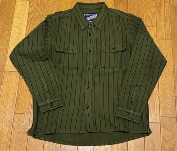 the union the fabric 셔츠