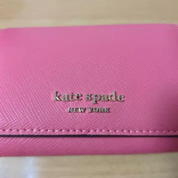 케이트 스페이드 핑크 키케이스
