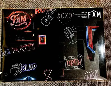 timelesz FAM 돔 투어 2025 사진집