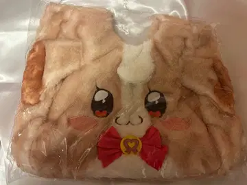 원더풀 프리큐어 코무기 큐어 원더풀 복슬복슬 토트백