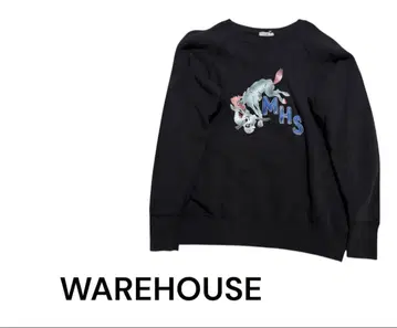 WAREHOUSE (웨어하우스) 맨투맨 42