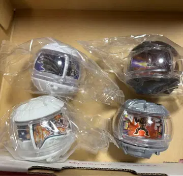 가면라이더 제츠 캡슐