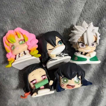 귀멸의 칼날 오넴탄 4형 컴플리트 컴프 칸로지 시나즈가와 이쿠로