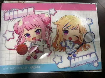 HIMEHINA 히메히나 라운드원 콜라보 플라매트