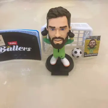 ZURU Ballers 앨리슨 베커 피규어